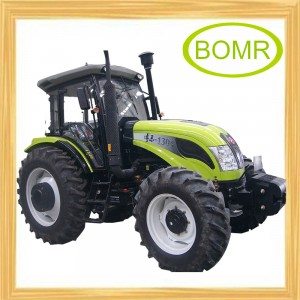 130hp big farm tractor from China