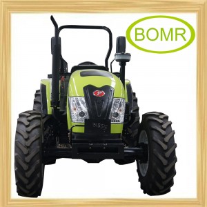 2016 New Cheap 4WD 80hp Farming Tractor For Sale